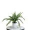 20&#x22; Artificial Boston Fern Leaves Spray Party Events